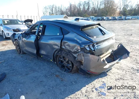 2023 Ford Mustang Mach-E Premium z USA, uszkodzony, nr VIN 3FMTK3R70PMA77494